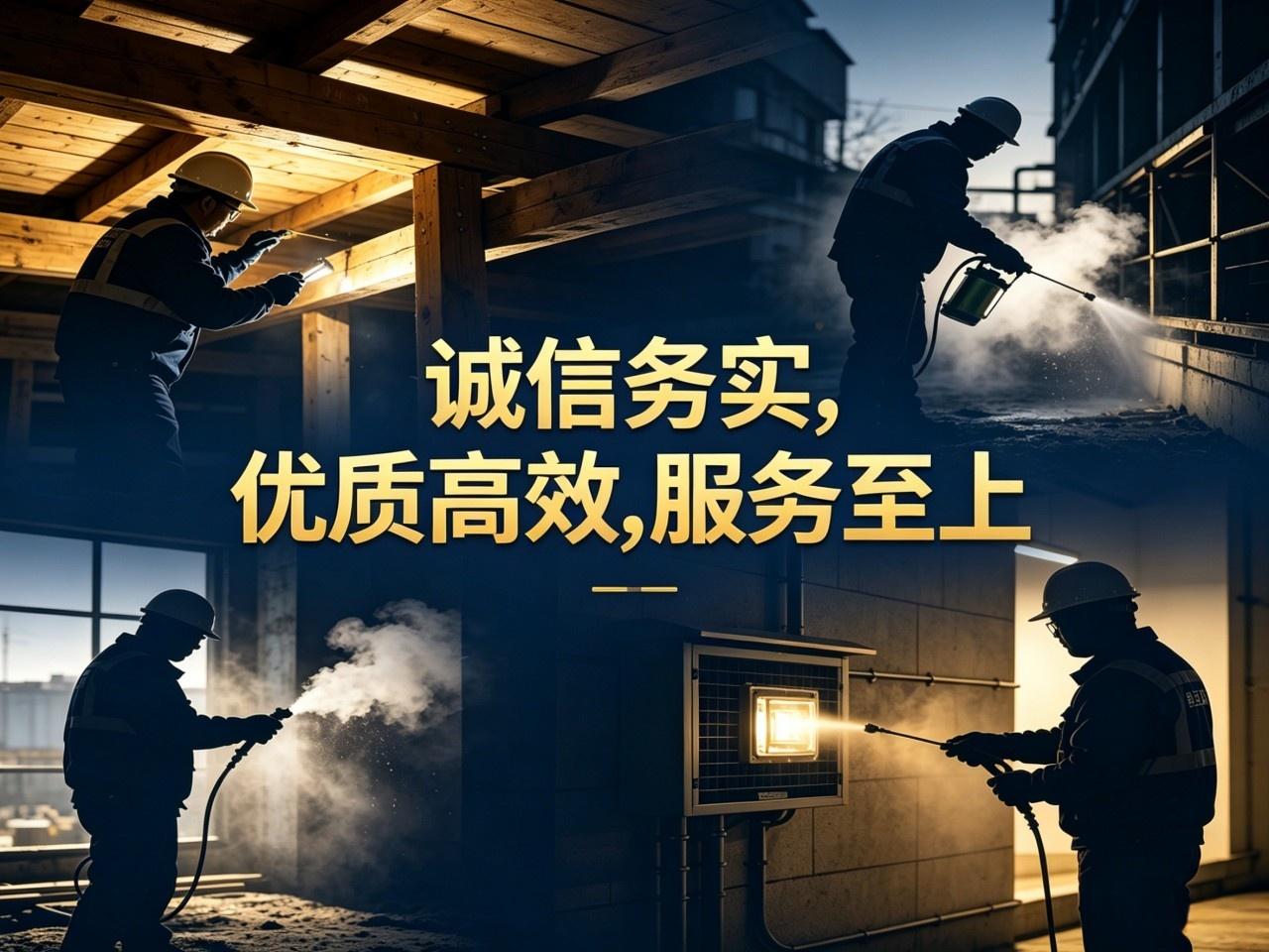 黄岩区白蚁防治中心电话号码｜全市免费上门检查虫害服务